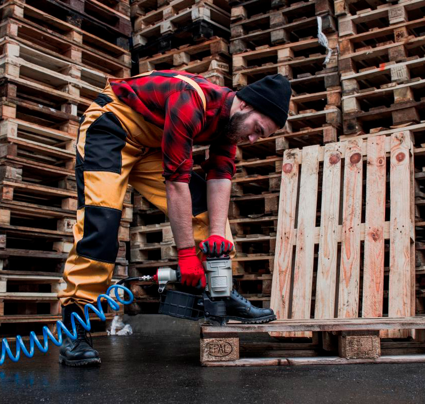 Производство